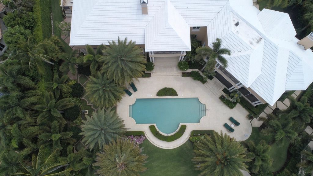 A villa with its own pool and terrace